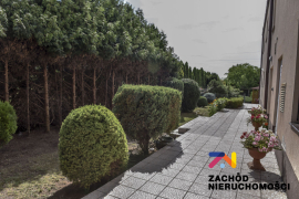 Prosperująca piekarnia wraz ze sklepem i dwoma mieszkaniami na piętrze. Łęknica.